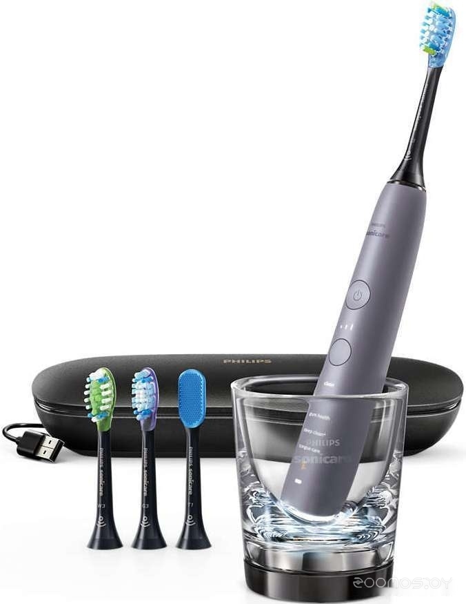 Электрическая зубная щетка Philips HX9924/47, фото 2