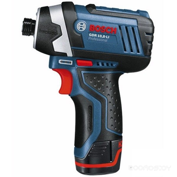 Гайковерт ударный Bosch GDR 10.8-LI Professional, фото 3