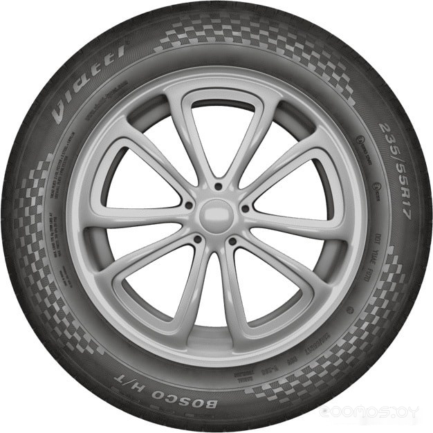Автомобильные шины Viatti Bosco H/T V-238 225/60R17 99V, фото 2