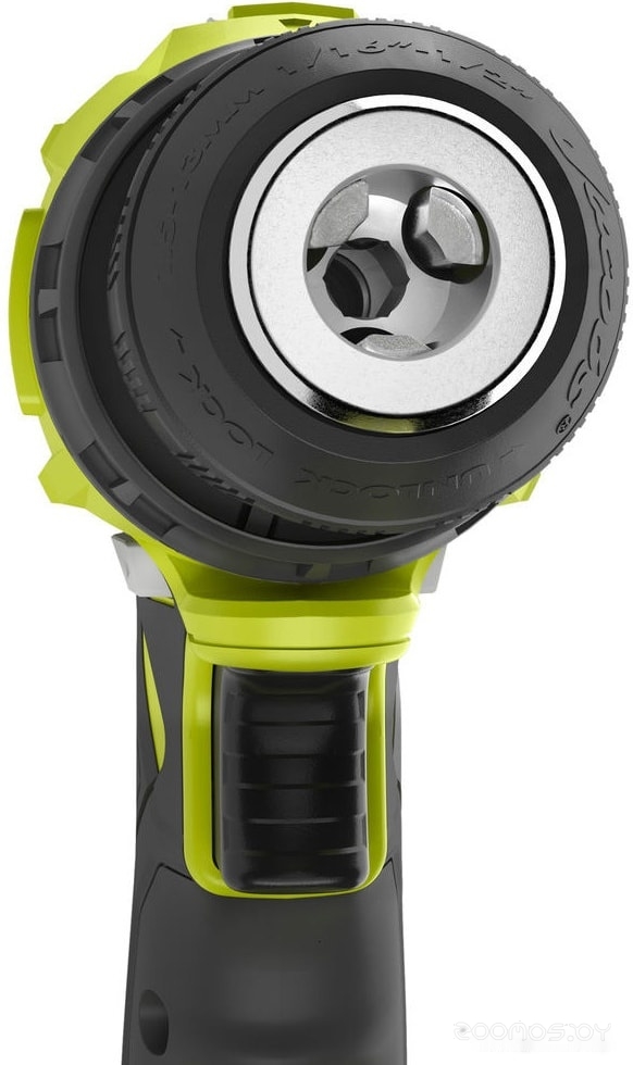 Дрель-шуруповерт Ryobi R18DD7-220S 5133004533 (с 2-мя АКБ, сумка), фото 7