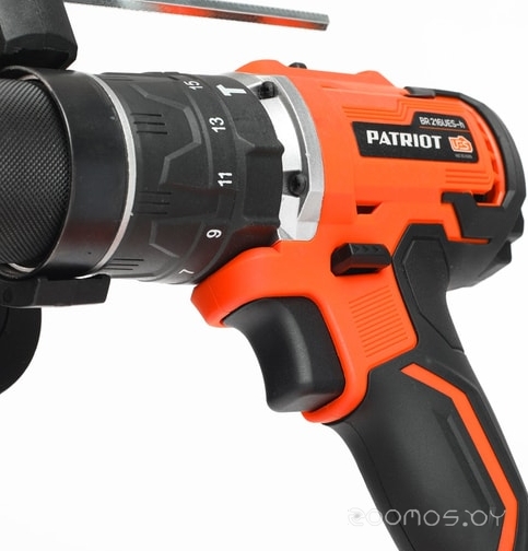 Дрель-шуруповерт Patriot BR 216UES-h, фото 3