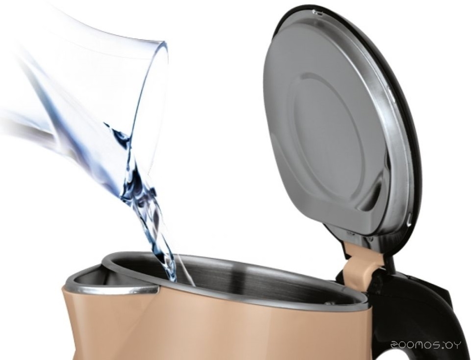 Чайник CENTEK CT-1025 (Beige), фото 3