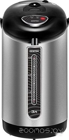 Термопот CENTEK CT-0089 (черный), фото 1