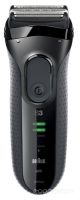 Электробритва мужская Braun 3050cc Series 3 (Black)