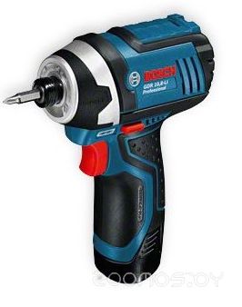 Гайковерт ударный Bosch GDR 10.8-LI Professional, фото 1