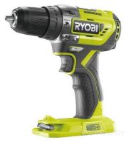Дрель-шуруповерт Ryobi R18DD5-0 5133003596 (без АКБ)