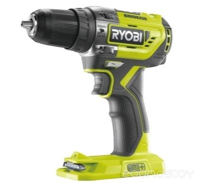 Дрель-шуруповерт Ryobi R18PD5-0 5133003595 (без АКБ), фото 1
