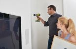 Дрель-шуруповерт Ryobi R18PDBL-0
