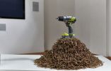 Дрель-шуруповерт Ryobi R18PDBL-0
