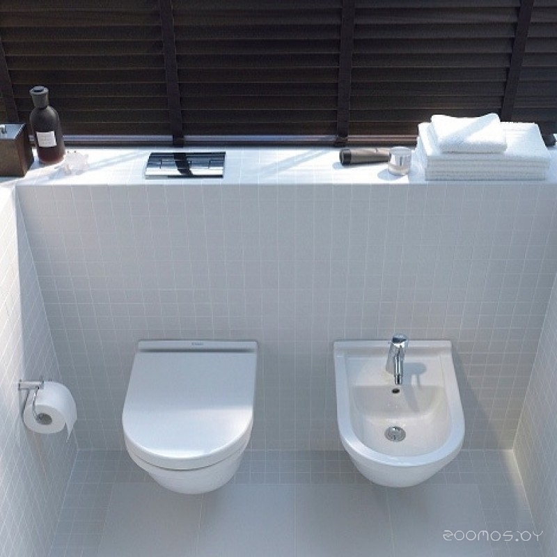 Биде Duravit Starck 3 [2230150000], фото 3