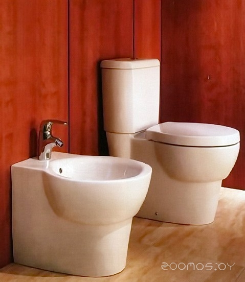 Биде Jacob Delafon Ove [E1705-00], фото 2