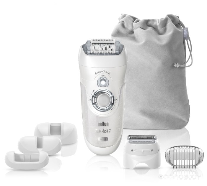 Эпилятор Braun 7-880 Silk-epil 7, фото 2