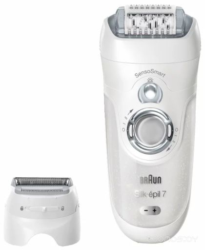 Эпилятор Braun 7-880 Silk-epil 7, фото 1