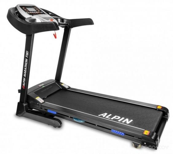 Беговая дорожка Alpin Marathon T-181