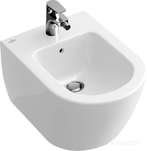 Биде Villeroy & Boch Subway 2.0 [540000R1], фото 1