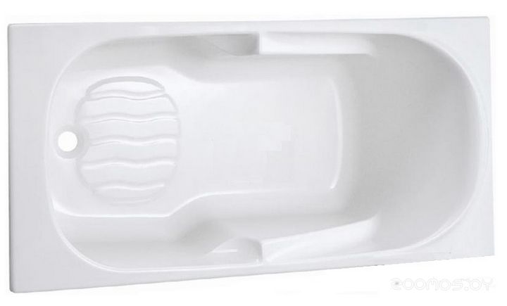 Ванна акриловая Kolo Diuna 180x80 (с ножками)