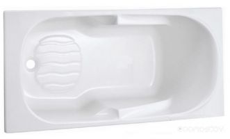 Ванна акриловая Kolo Diuna 180x80 (с ножками)