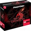 Видеокарта PowerColor Red Dragon Radeon RX 550 2GB GDDR5 AXRX 550 2GBD5-DH