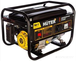 Генератор Huter DY4000L