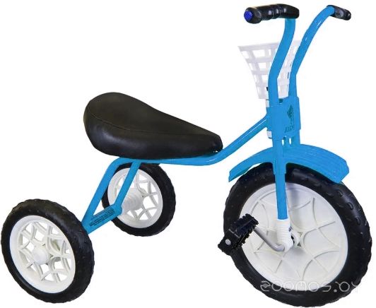 Детский велосипед Зубренок (526-611B, синий)