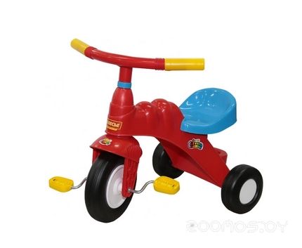 Детский велосипед Полесье Малыш (46185)