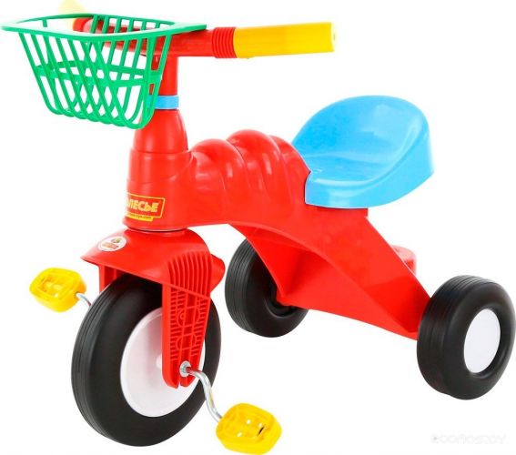 Детский велосипед Полесье Малыш (46192)