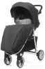 Детская коляска 4baby Rapid Premium (silver)