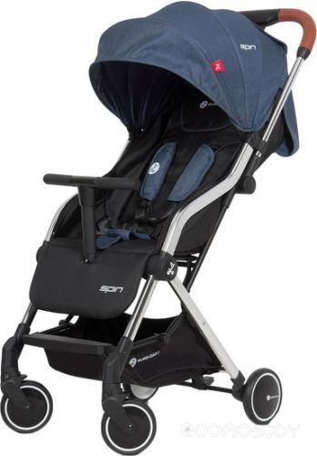 Детская коляска Euro-Cart Spin (denim)