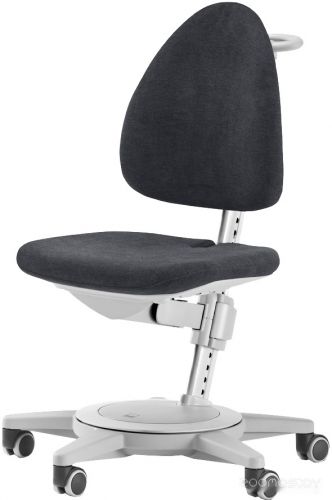 Детское ортопедическое кресло MOLL Maximo Trend (серый/антрацит)
