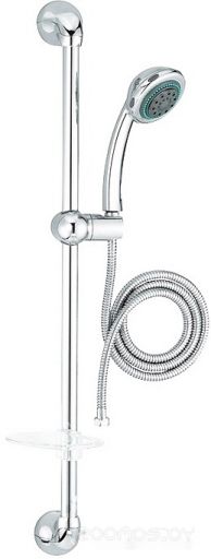 Душевой гарнитур Jacob Delafon Basic 2 E14330-CP, фото 1