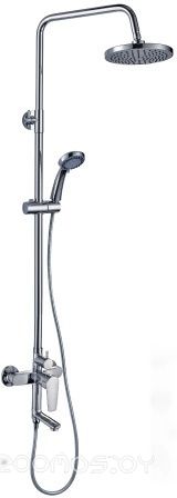 Душевая система Rossinka Silvermix S35-46, фото 1