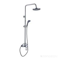 Душевая система Rossinka Silvermix T40-45