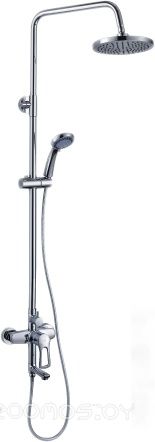 Душевая система Rossinka Silvermix T40-46, фото 1