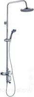 Душевая система Rossinka Silvermix T40-46
