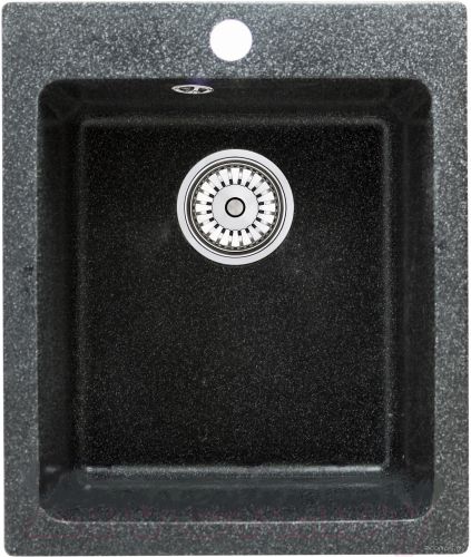 Кухонная мойка Berge 4200 (Black)