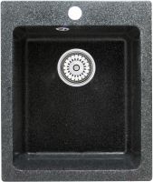 Кухонная мойка Berge 4200 (Black)