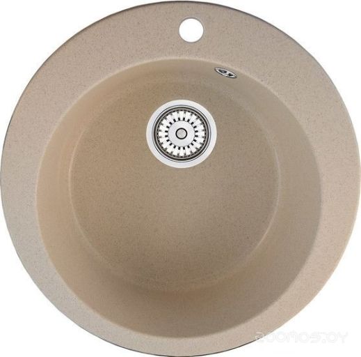 Кухонная мойка Berge 5100 (Beige), фото 1