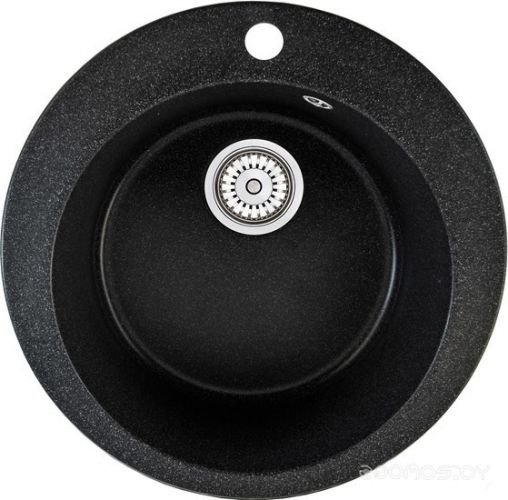 Кухонная мойка Berge 5100 (Black)