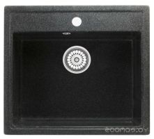 Кухонная мойка Berge 5750 (Black)