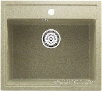 Кухонная мойка Berge 5750 (Sand)