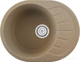 Кухонная мойка Berge 5801 (Sand)