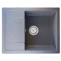 Кухонная мойка Berge 6502 (Grey)