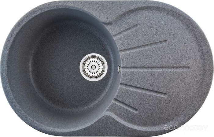 Кухонная мойка Berge 7501 (Grey)