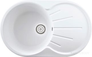 Кухонная мойка Berge 7501 (White)