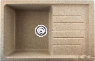 Кухонная мойка Berge 7602 (Sand)