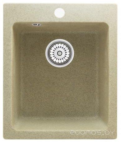 Мойка кухонная Berge BR-4200 (песочный)