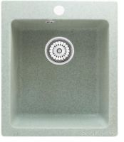 Кухонная мойка Berge BR-4200 + GR-3505 (Серый /Базальт)