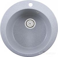 Кухонная мойка Berge BR-5100 + GR-3505 (Серый/Базальт)