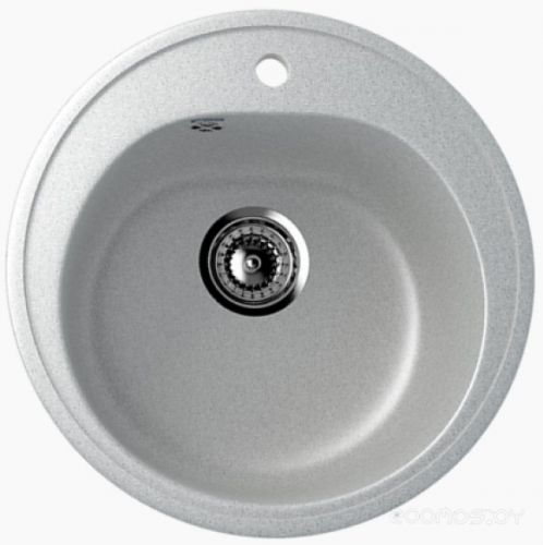 Мойка кухонная Berge BR-5200 (серый)