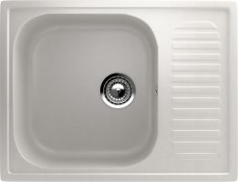 Кухонная мойка Berge BR-6402 (White)